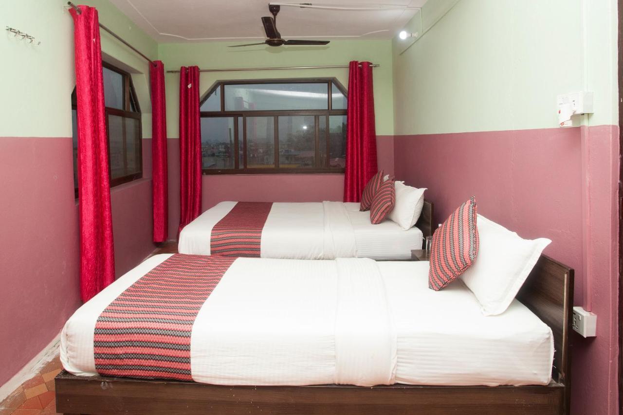 Spot On 740 Hotel Akala Pvt Ltd Kerwani Екстер'єр фото