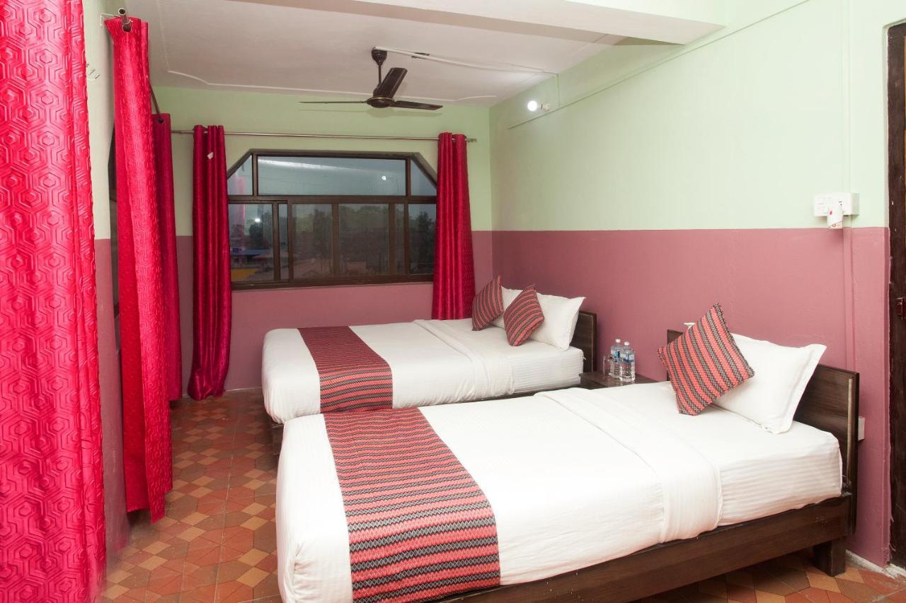 Spot On 740 Hotel Akala Pvt Ltd Kerwani Екстер'єр фото