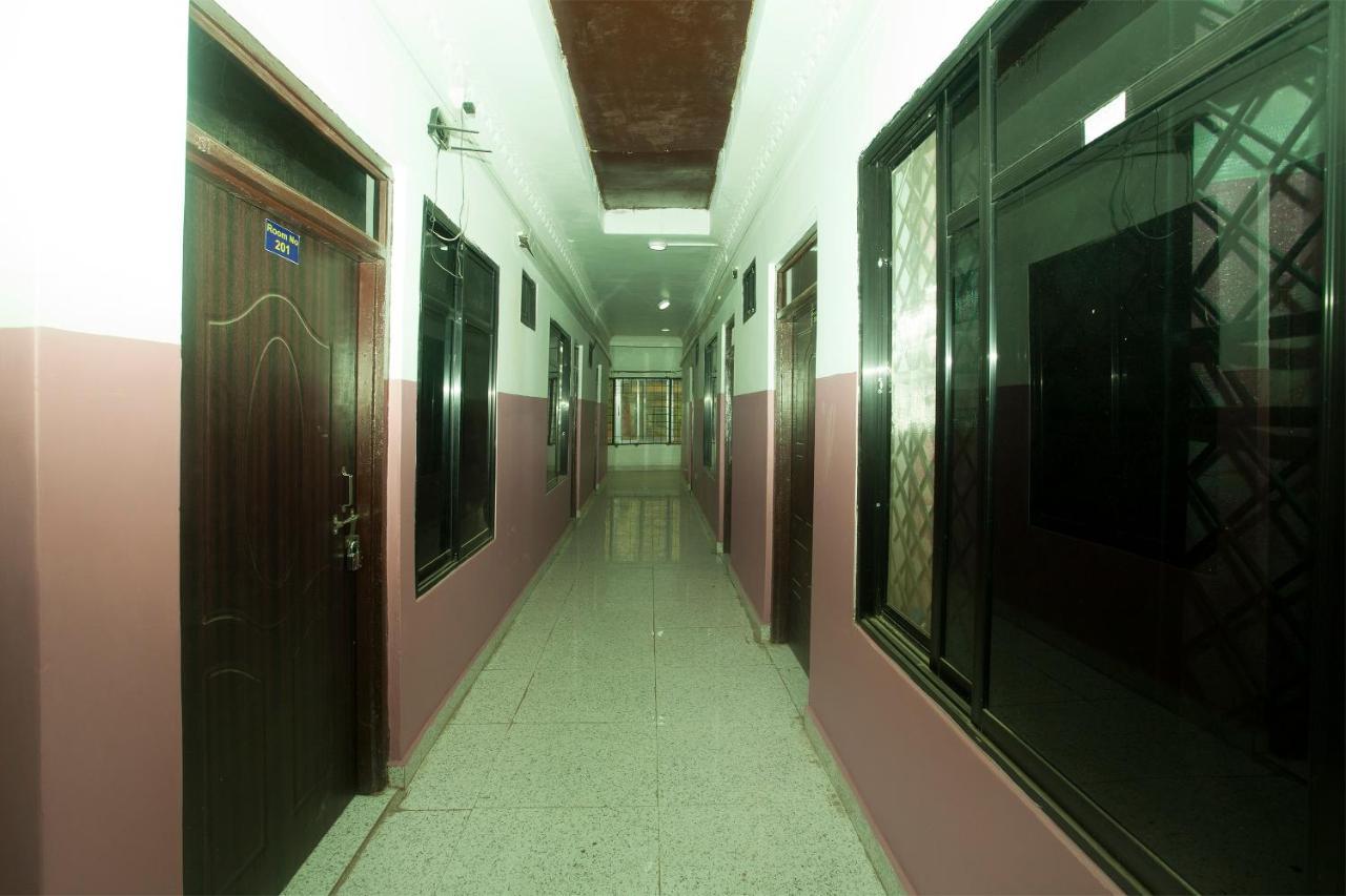 Spot On 740 Hotel Akala Pvt Ltd Kerwani Екстер'єр фото