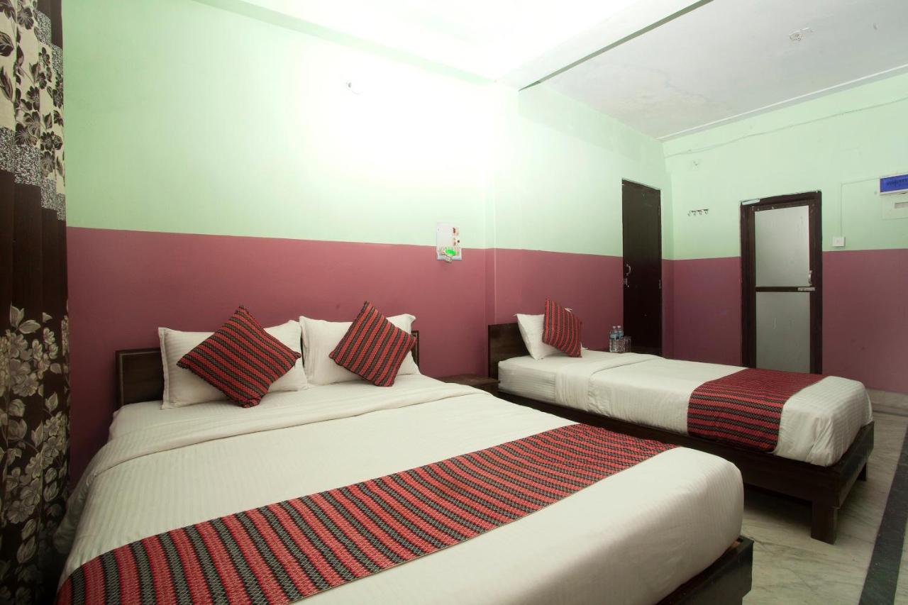 Spot On 740 Hotel Akala Pvt Ltd Kerwani Екстер'єр фото