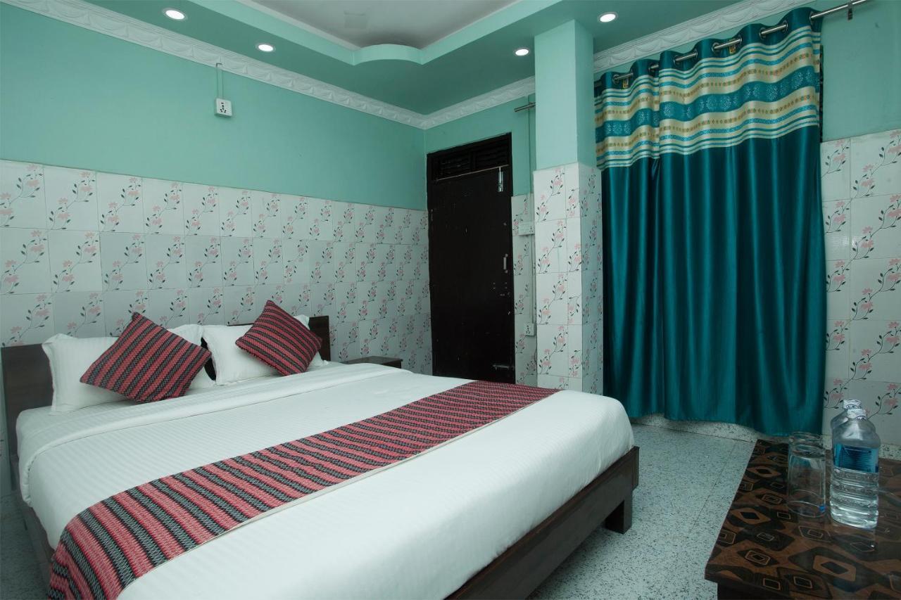 Spot On 740 Hotel Akala Pvt Ltd Kerwani Екстер'єр фото