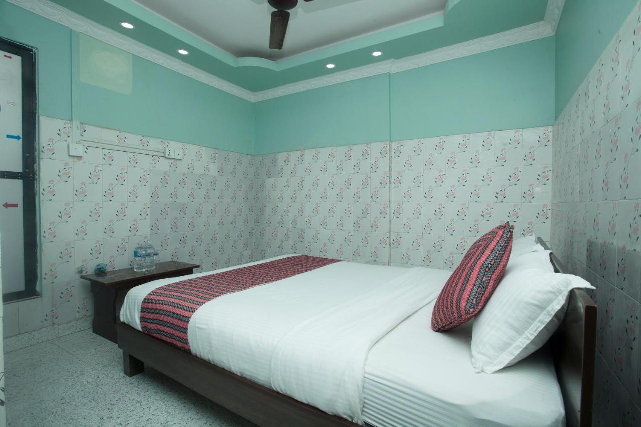 Spot On 740 Hotel Akala Pvt Ltd Kerwani Екстер'єр фото