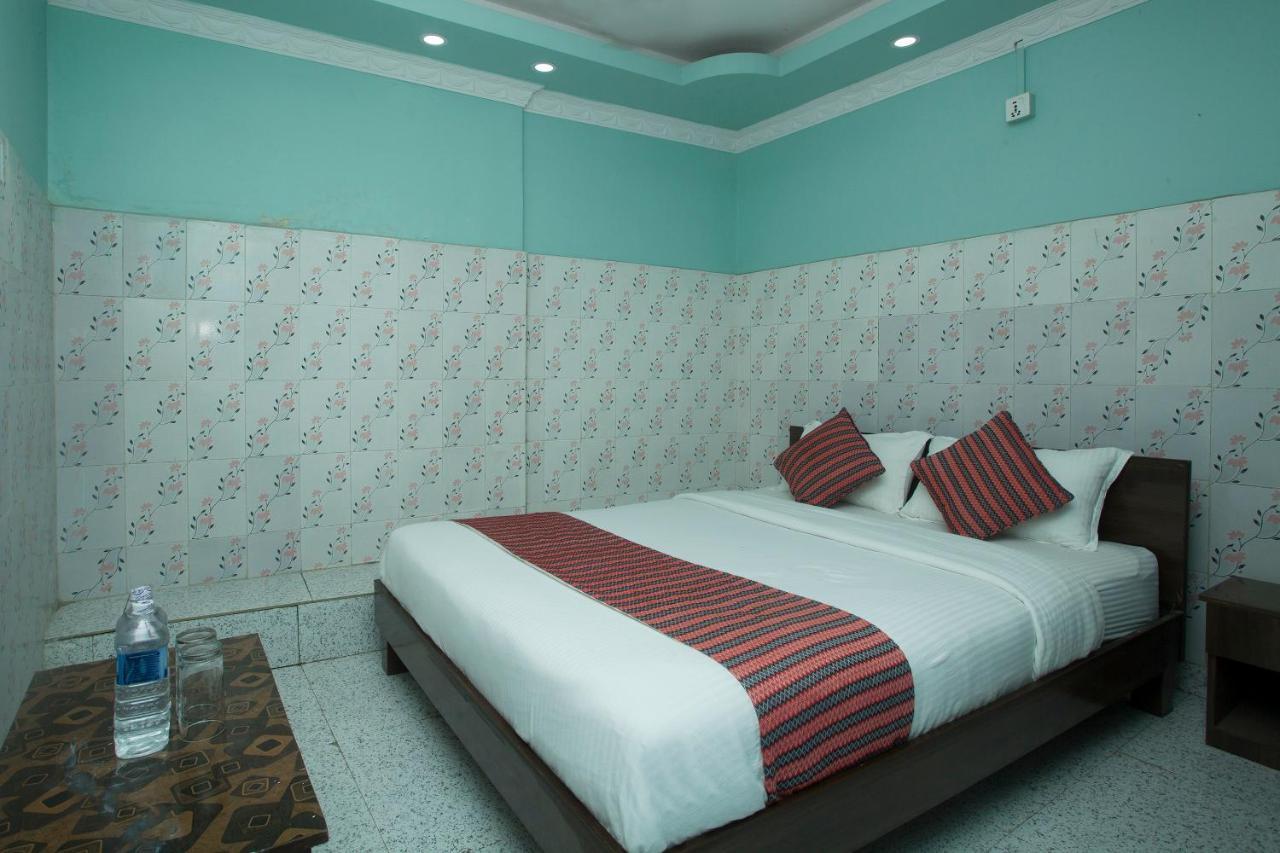 Spot On 740 Hotel Akala Pvt Ltd Kerwani Екстер'єр фото