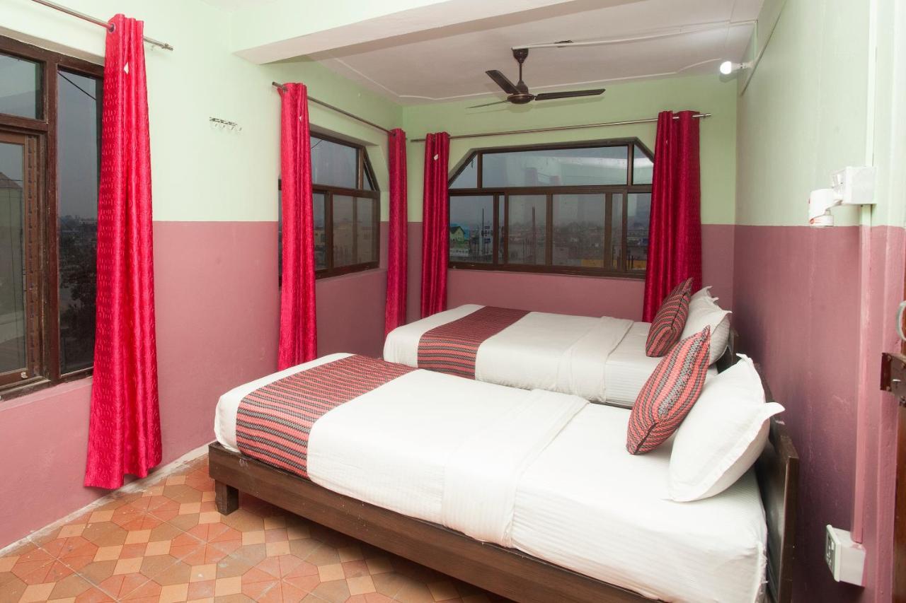 Spot On 740 Hotel Akala Pvt Ltd Kerwani Екстер'єр фото